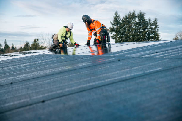 Trusted Metal Roofing service in Prairie City, IL - Ben Roofing and Steel LLC